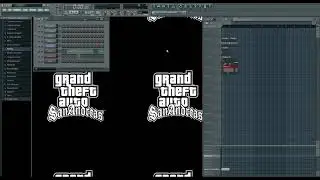 FL Studio Tutorial: GTA San Andreas Theme