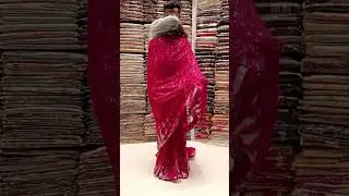 sequence saree 🔥#saree #short #fashion #wowfestival