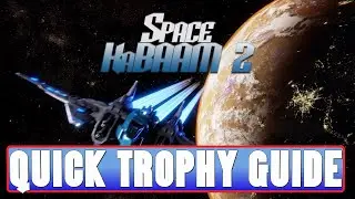 Easy $1.99 Platinum Game - Space Kabaam 2 Trophy Guide - Crossbuy PS4, PS5