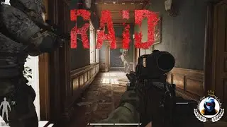 RAID AT THE NIGHT THE APARTMENT | Arena Breakout
