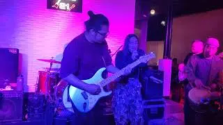 No Diggity - Chiquerella (Black Street Cover) Road21