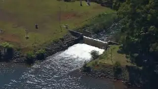 Melbourne on alert for water restrictions