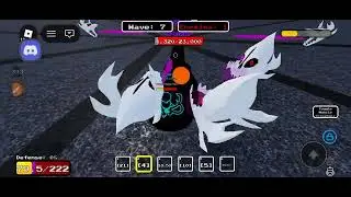 Soloing every wave/week ops modded