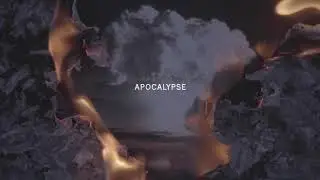 THE NEVERLY BOYS - MUSHROOM CLOUD (LYRIC VIDEO)