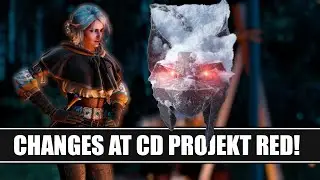 Witcher 4 New CDPR Veteran Game Director Moving Foward?! Witcher saga