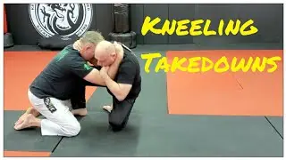 Four Essential Kneeling Takedowns for All Grapplers