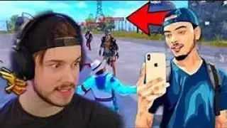 Star Anonymous/ React on Panda Pubg #3/ #short.