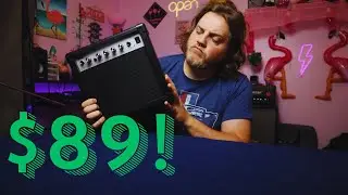 This Donner DEA-20 Amp Could Be Great, But...