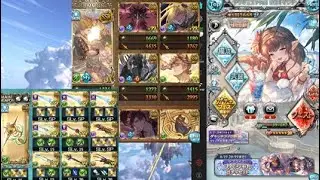 グラブル　水着ハーゼお試し