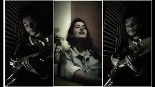 dil ibadatt song cover by vocalist random cute girl 😊 & guitar cover by Torith🎸🎸
