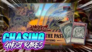 Yu-Gi-Oh! Ghost from the past 2 🔥 Chasing Ghosts #yugioh #tcg #unboxing #yugiohcards