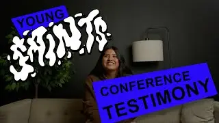 Jayla's Encounter Story from Young Saints Conference 2022