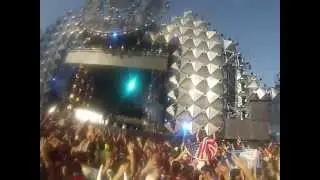 #UMF2013 #Miami #weekend2 #day2 #Benny Benassi