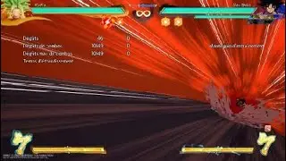[DBFZ] TOD KEFLA SOLO
