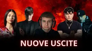 REACTION SINGOLI VENERDI'  KIDYUGI, ANNA - NIKY SAVAGE - LITO