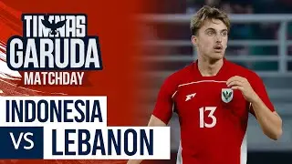 Highlight Timnas Indonesia VS Lebanon~Garuda MatchDay~FIFA Match day @YouTube #timnasindonesia #fyp 