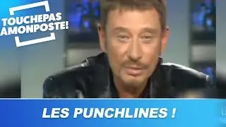 Les punchlines de Johnny Hallyday