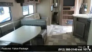 2016 Coleman CTS295QB  - Camping World of Savannah - Pool...