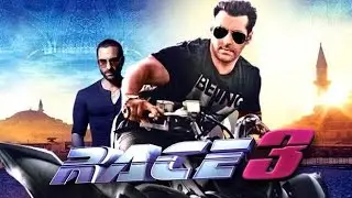 Salman Khan to Play Villain RACE 3 Movie