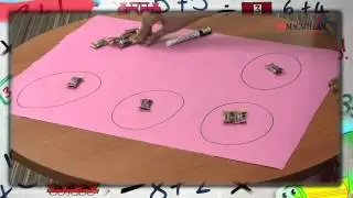 Division activity for Class 2