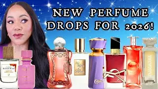 NEW PERFUME DROPS COMING TO ARAHIWORLD? | PARFUMS DE MARLY ATHENAIS, YSL LIBRE BERRY CRUSH & MORE!