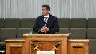 Pastor Louis R. Guadagno - Loyalty in Faithfulness - 251019SU-M1 | Old Time Baptist Church