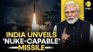 India Agni 5 LIVE: India Tests 'Nuclear Capable' Agni 5 Ballistic Missile| India's Nuke Missile Test