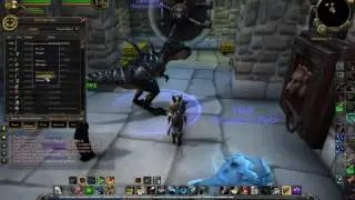 How to leave/exit guild (World of Warcraft: Legion)