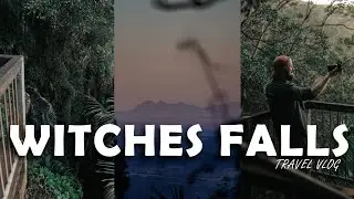 Exploring Hidden Gems: Witches Falls | Tamborine Mountain