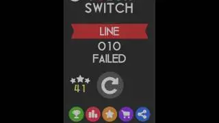 Color switch line