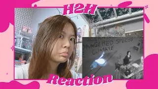 FIRST TIME REACTION TO HEARTS2HEARTS “BUTTERFLIES” MV