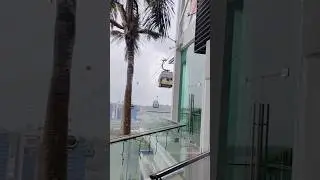 Singapore cable car travelpart 1#singapore#cablecar#travel#explore#mustvisitplaces#singaporevlog#sg
