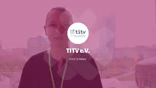 Alice Schwab - TITV e.V.