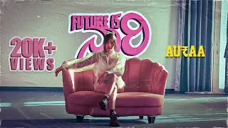 Future Is Naari (Official Music Video) Song - AURA | Women Empowerment | MC Bijju