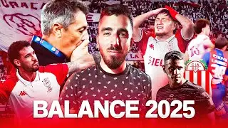 Balance del 2025 de Hurac&aacute;n