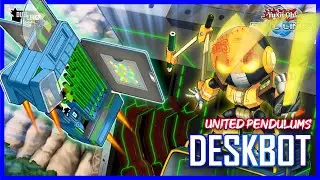 United Pendulums, Best Skill for Deskbot? [Yu-Gi-Oh! Duel Links]