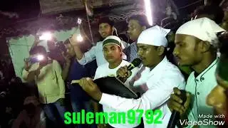 Muharram suleman noha Qaid se aazad jishdam ho gaya a kaarwa