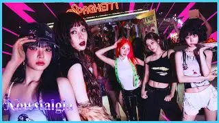 LE SSERAFIM - Spaghetti Album Review | Nowstalgia Reviews