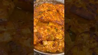 Juicy Salmon Shrimp With Flavorful Pepper Blend!!#susbcribe#watch#smallyoutuber #viral#trending#fyp