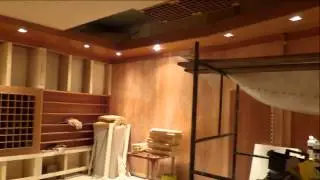 The Making of my new listening room
