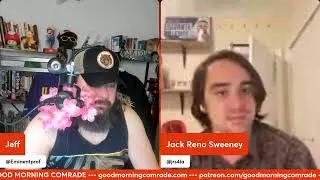 GMC with Jack Reno Sweeney