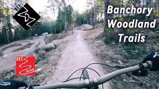 These trails are addictive and fun for all in Banchory Aberdeenshire mountain biking trail centre