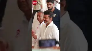 Actor-Turned-Politician Vijay Felicitates Class 10, 12 Toppers In Chennai
