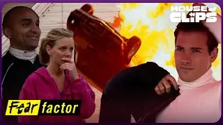 Floor it! | Fear Factor