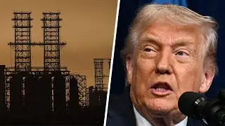 VENEZUELA: Trump Atabuse, Alagidde Batunde Amafuta Nga Ye Afunako 50%, Abanja Share Ye.
