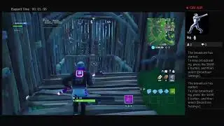 New fortbyte