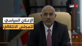 رئيس المجلس الانتقالي يقر الشروع في بدء استقلال دولة الجنوب من هذا الموعد