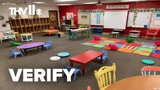 VERIFY: Data tracking COVID-19 in Arkansas schools