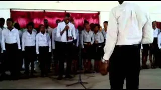 Coral Jovem de Caponte - Benguela, Angola