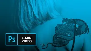 Crea una composici&oacute;n de tatuaje en Photoshop | Adobe Espa&ntilde;a